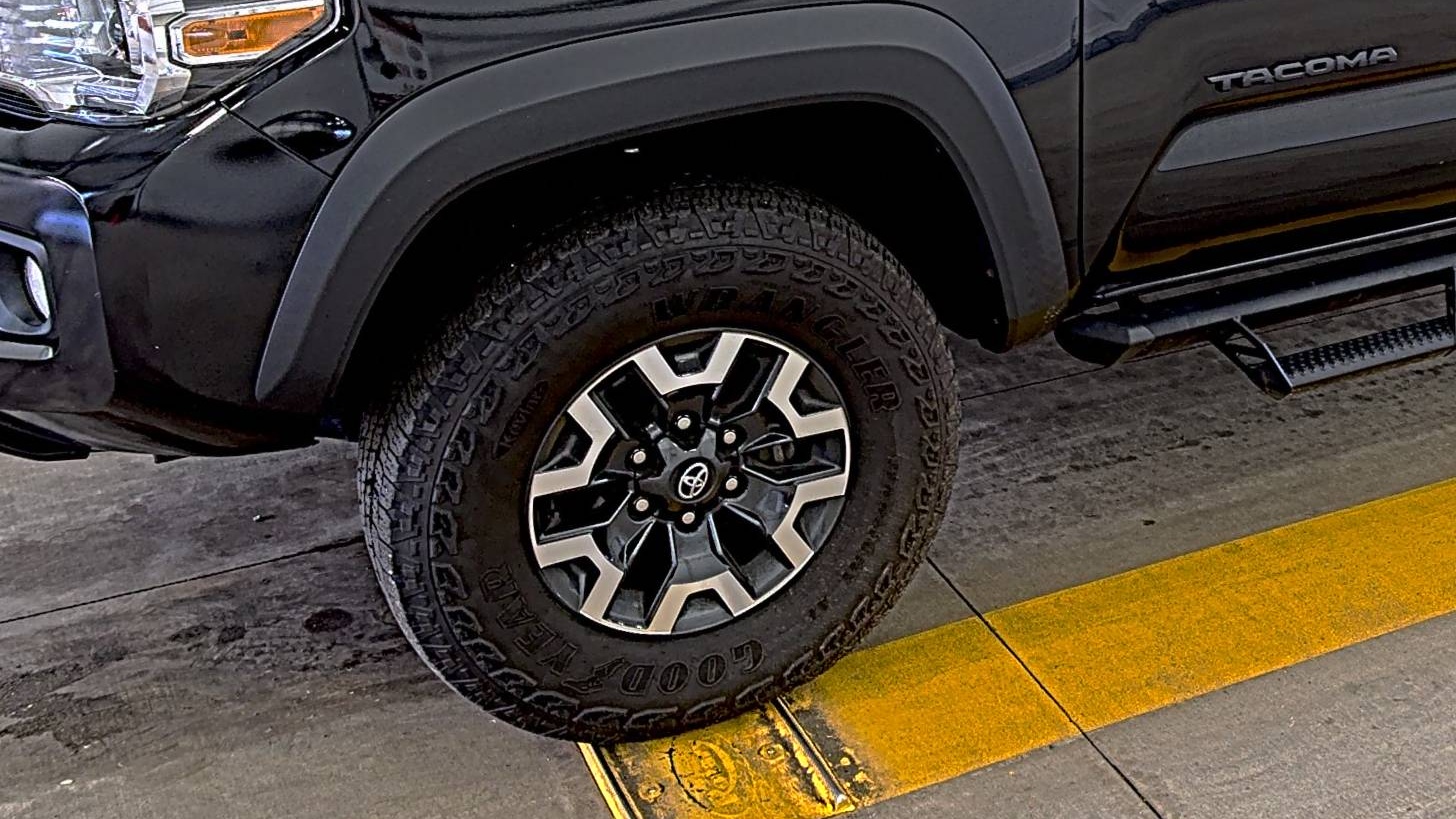 2023 Toyota Tacoma TRD Off-Road AWD