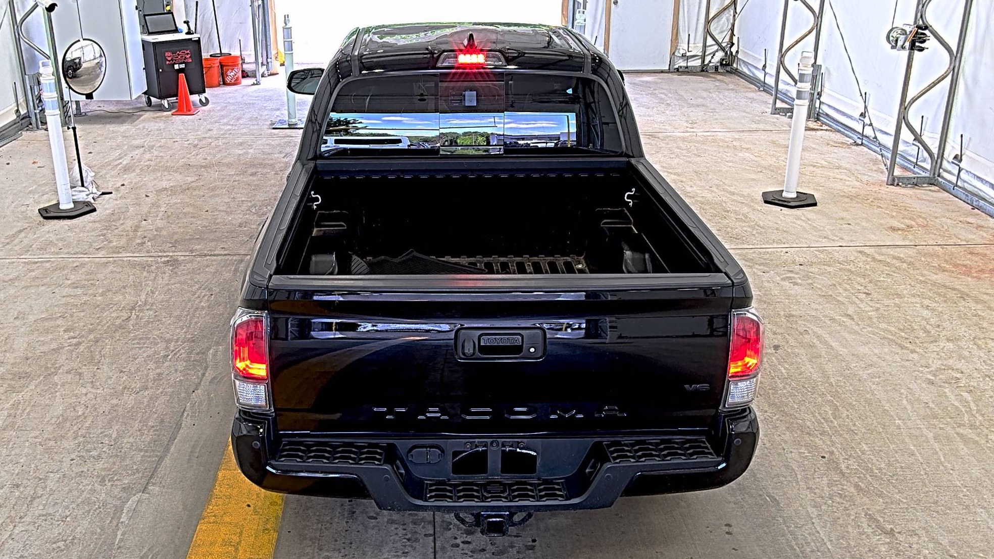 2023 Toyota Tacoma TRD Off-Road AWD