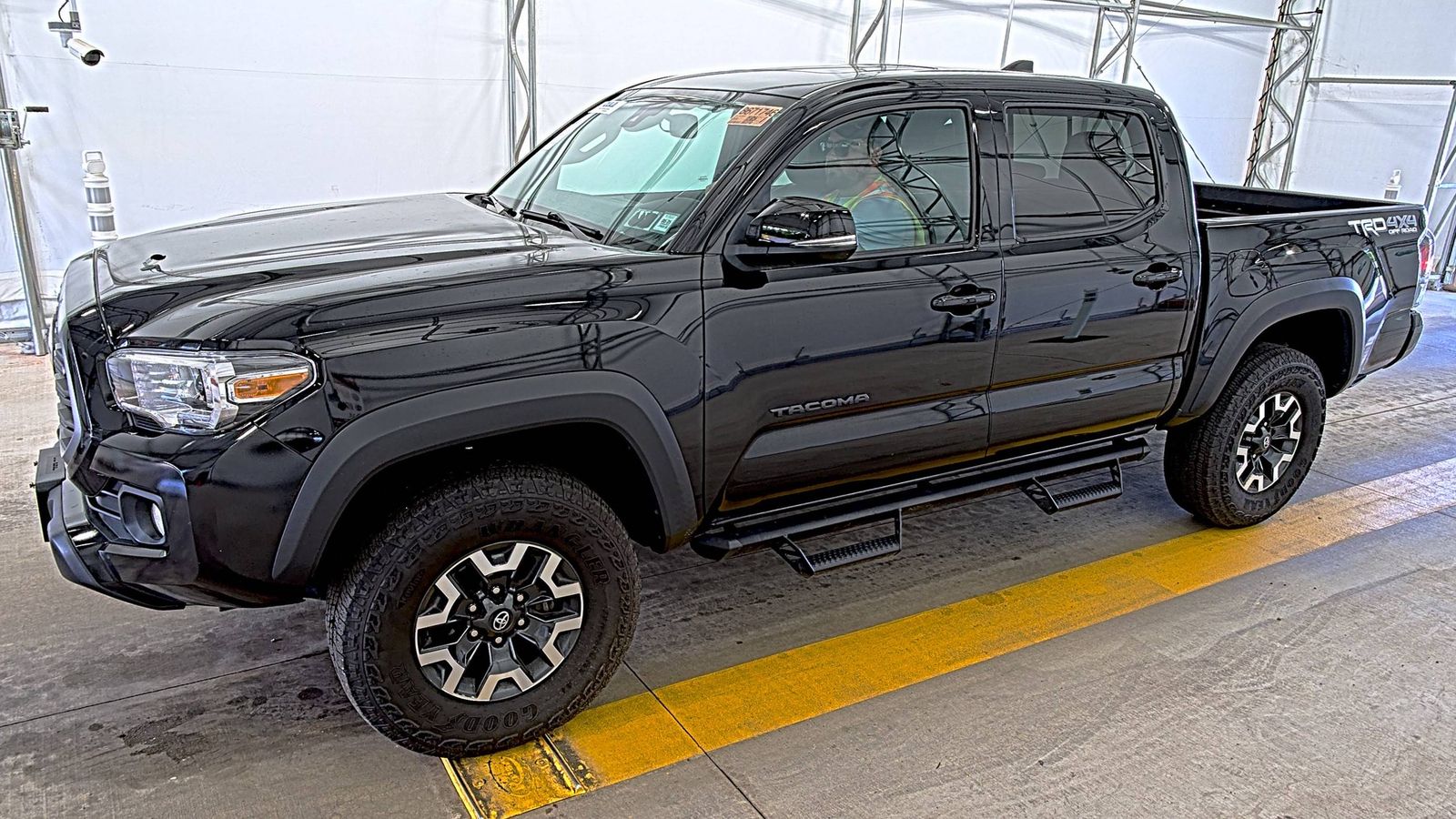 2023 Toyota Tacoma TRD Off-Road AWD