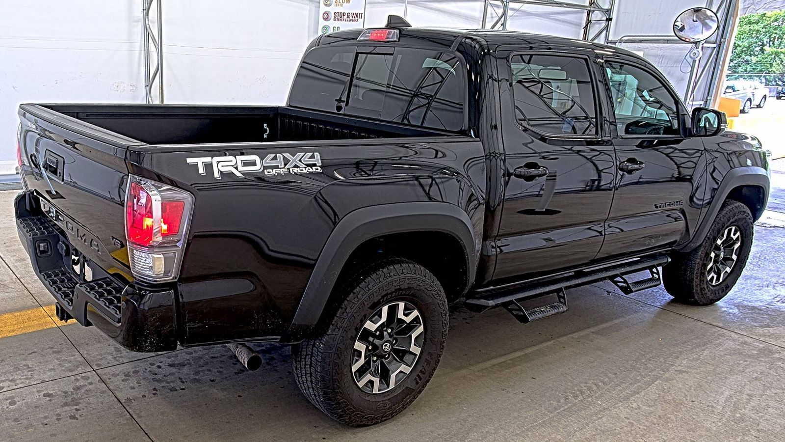2023 Toyota Tacoma TRD Off-Road AWD