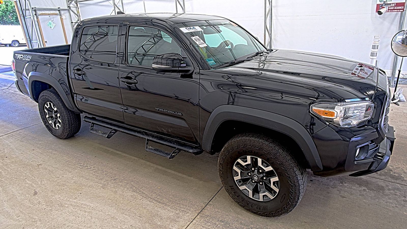 2023 Toyota Tacoma TRD Off-Road AWD