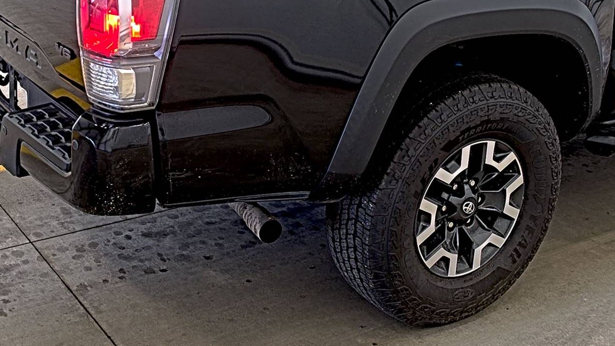 2023 Toyota Tacoma TRD Off-Road AWD