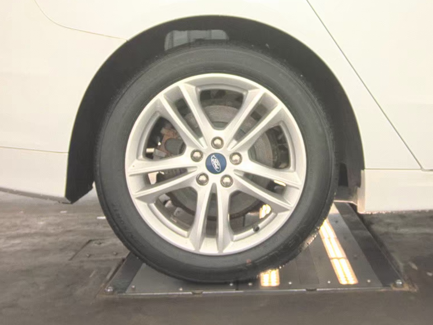 2018 Ford Fusion Hybrid S FWD