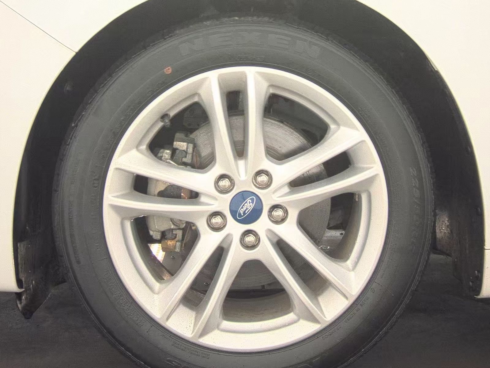2018 Ford Fusion Hybrid S FWD