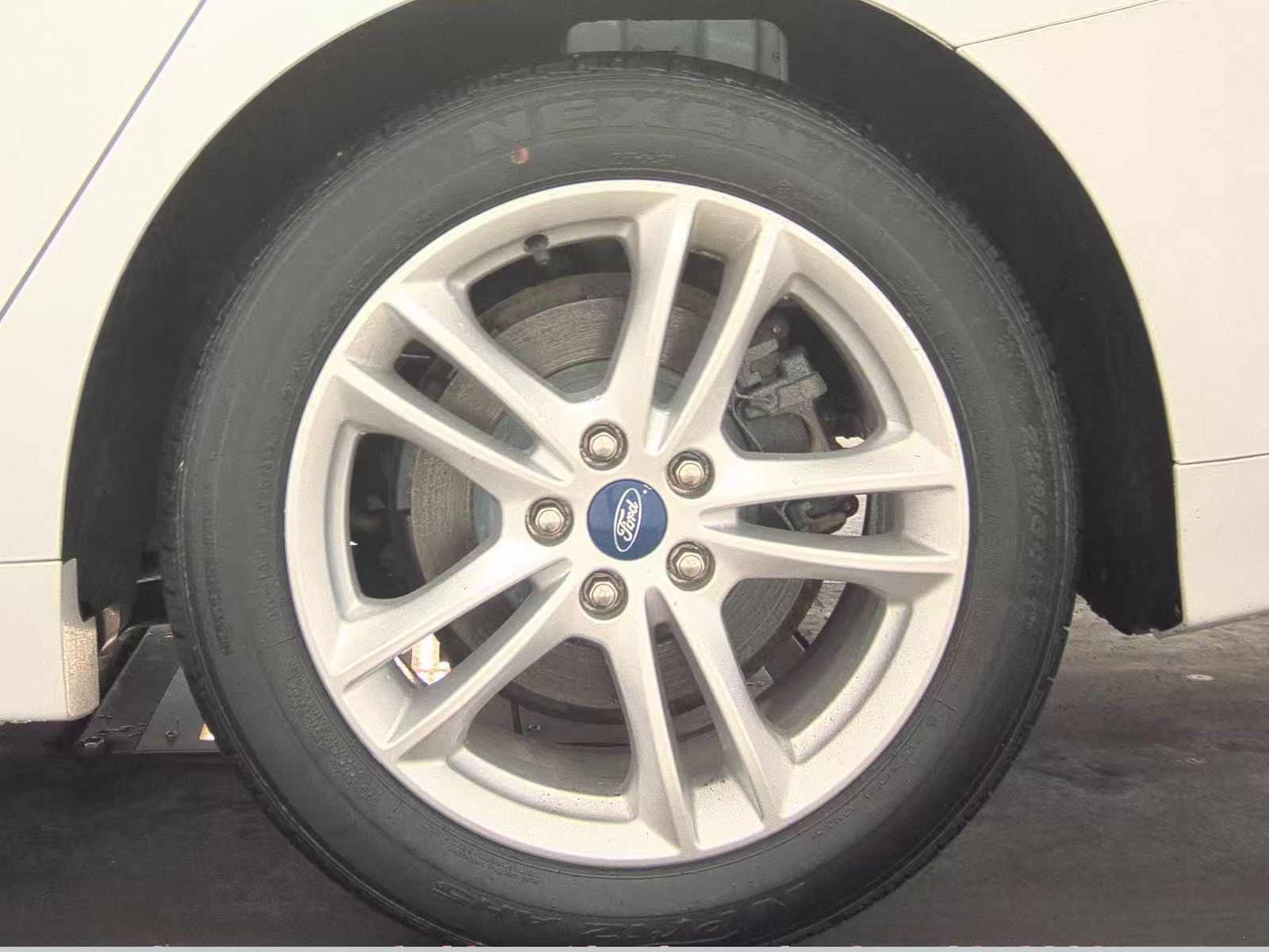 2018 Ford Fusion Hybrid S FWD