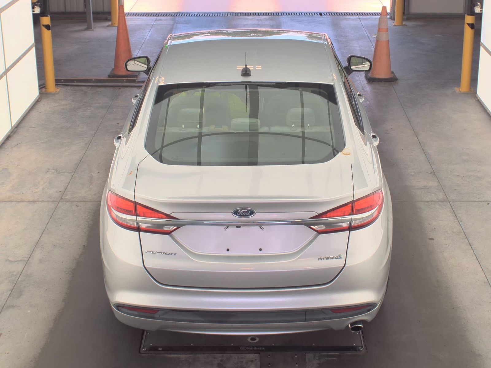 2018 Ford Fusion Hybrid S FWD