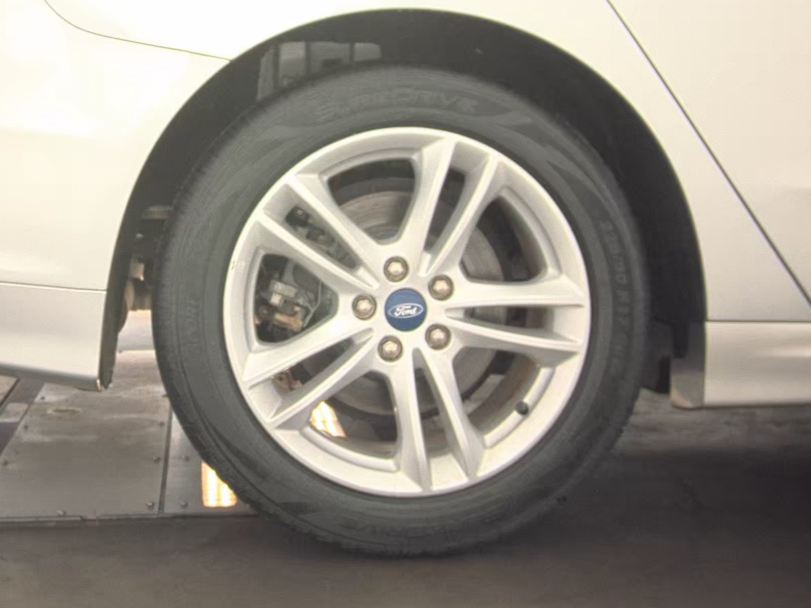 2018 Ford Fusion Hybrid S FWD