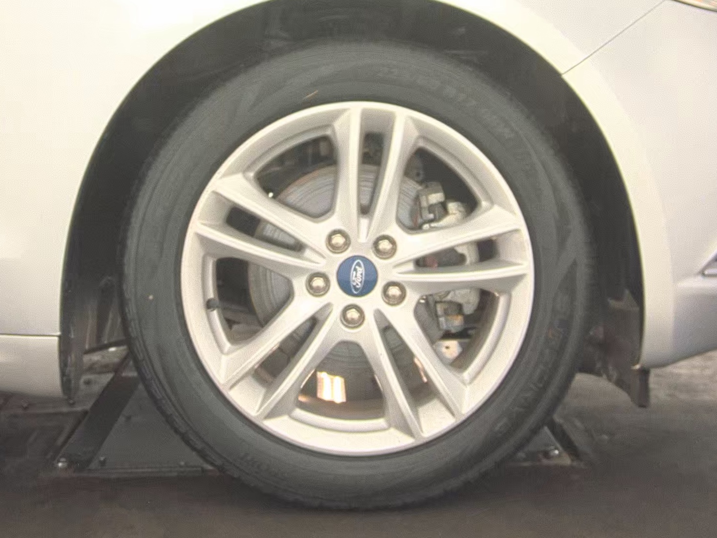2018 Ford Fusion Hybrid S FWD