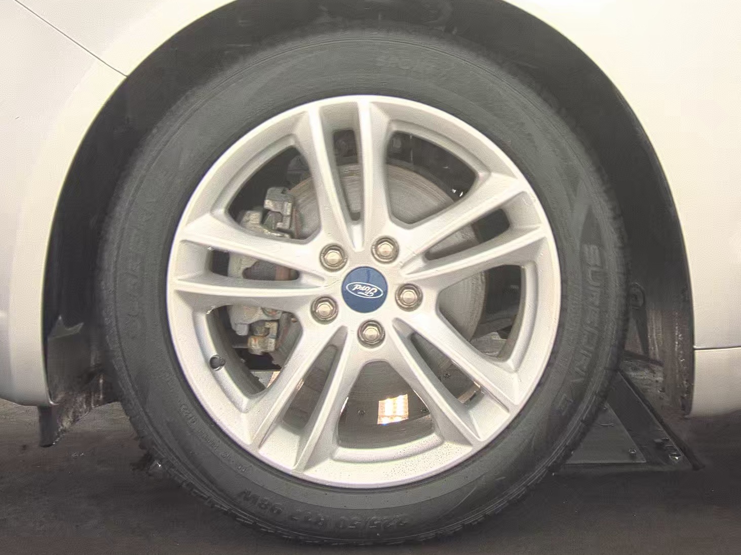 2018 Ford Fusion Hybrid S FWD