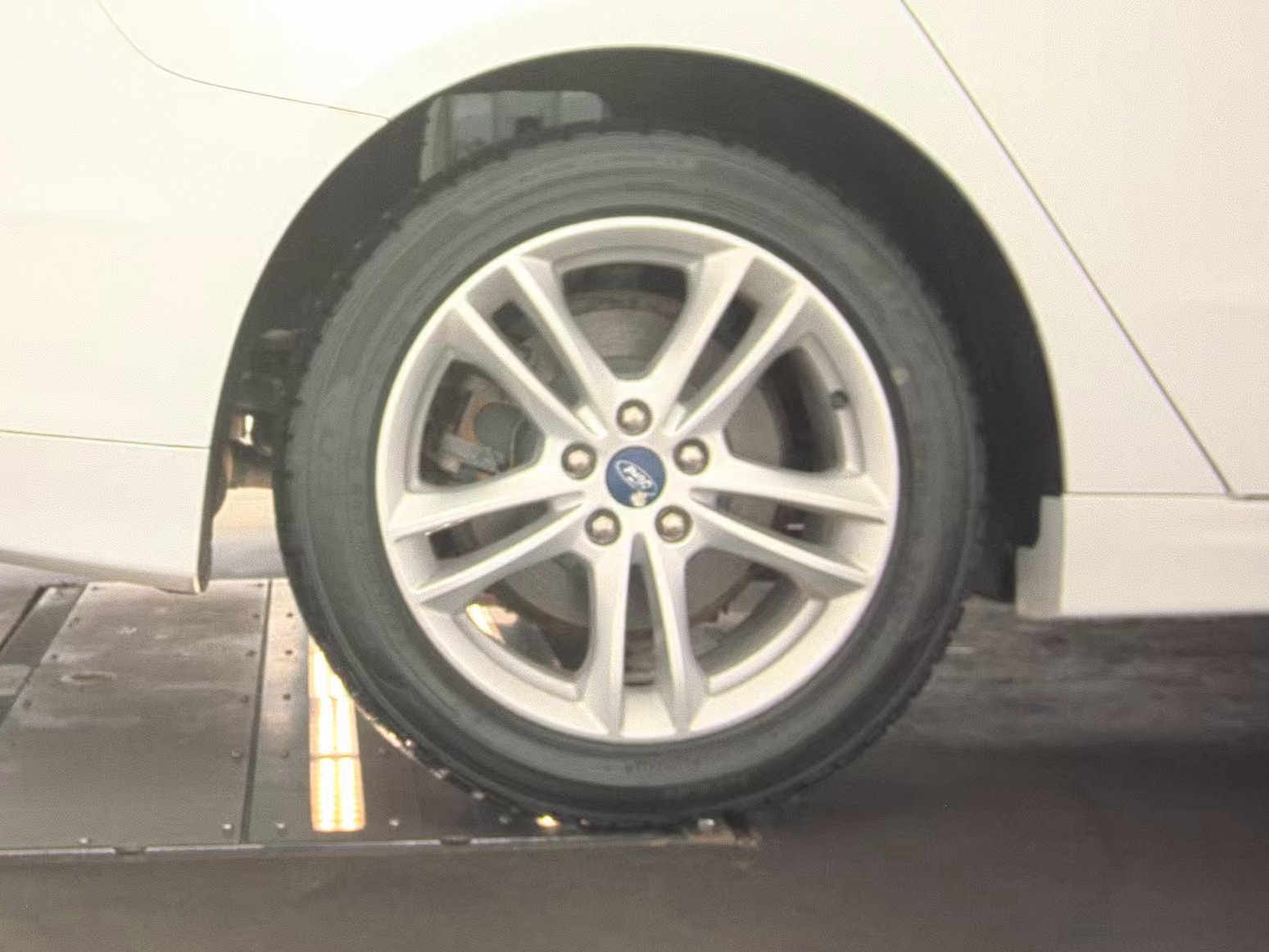 2018 Ford Fusion Hybrid S FWD