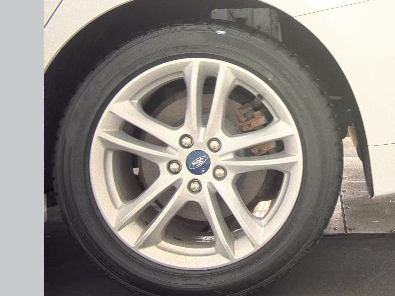2018 Ford Fusion Hybrid S FWD