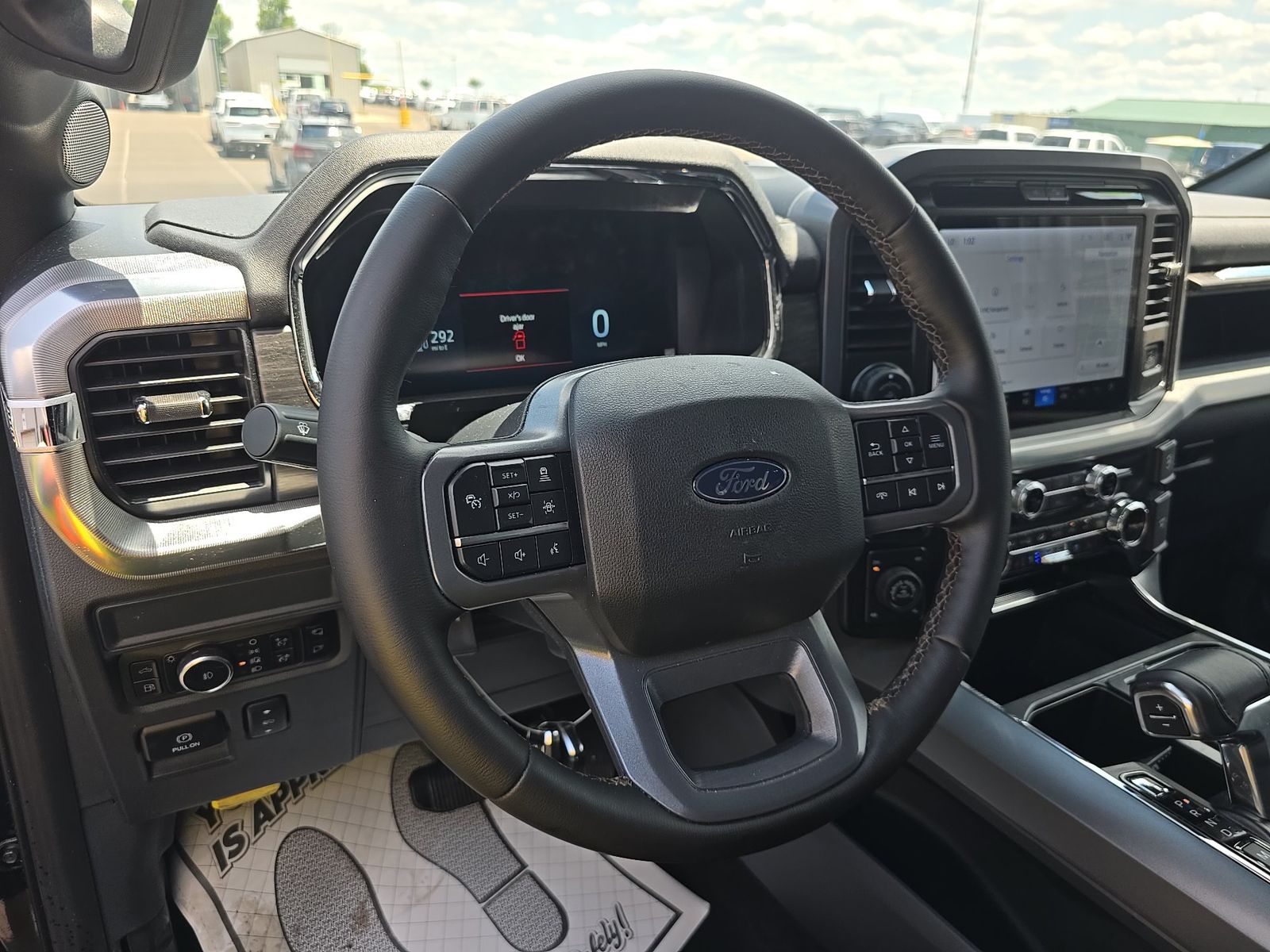 2025 Ford F-150 Hybrid Lariat AWD