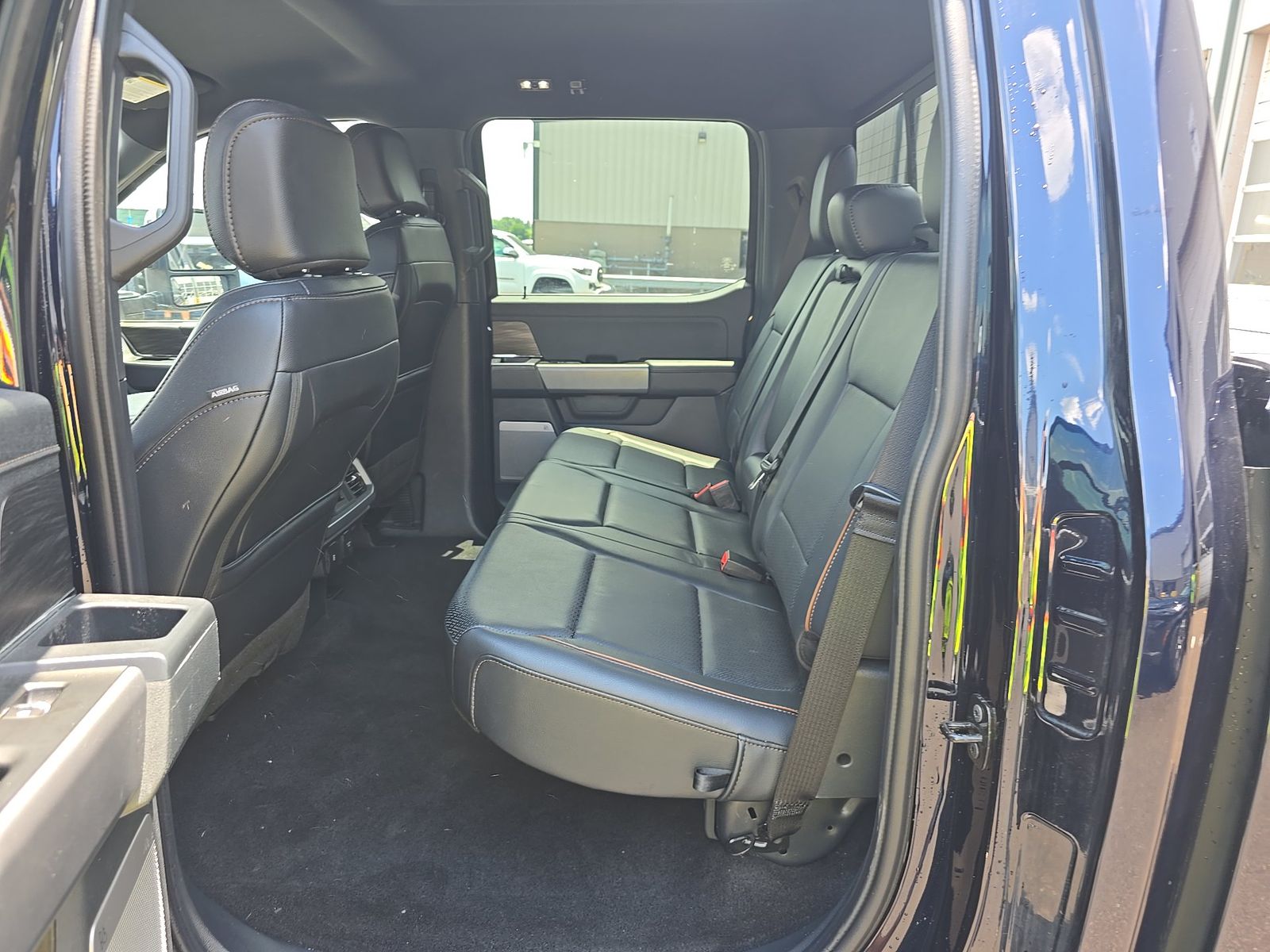 2025 Ford F-150 Hybrid Lariat AWD