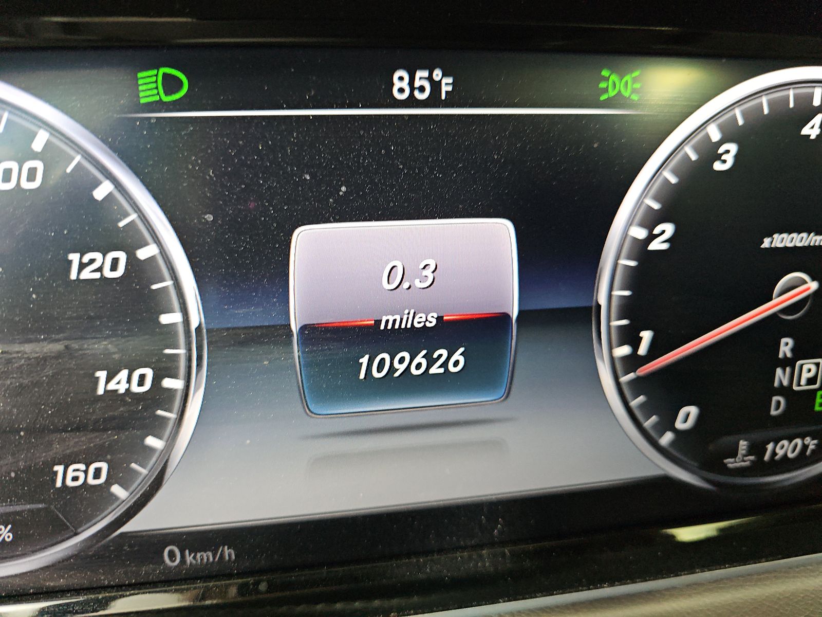 2016 Mercedes-Benz S-Class S 550 RWD