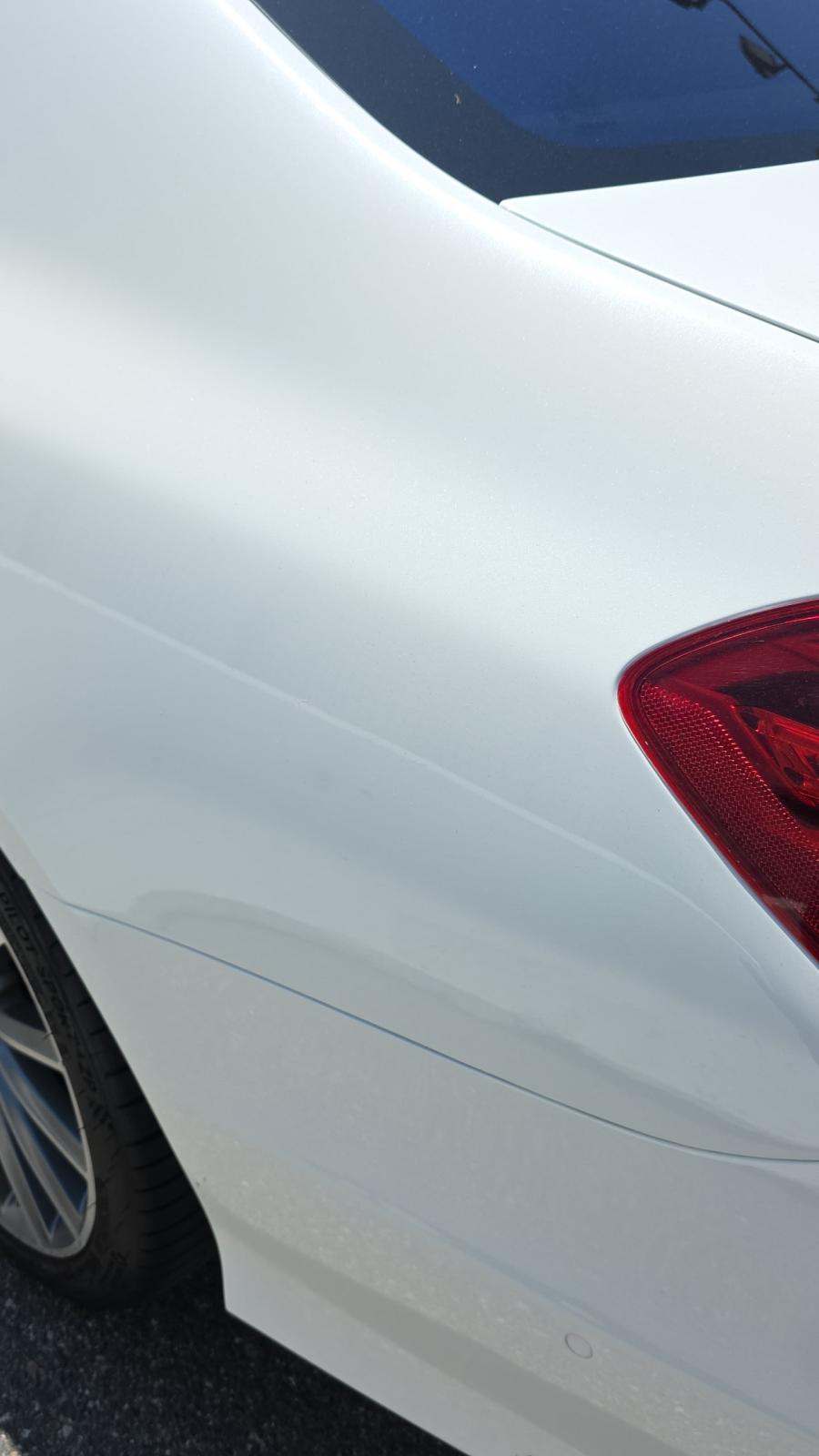 2016 Mercedes-Benz S-Class S 550 RWD