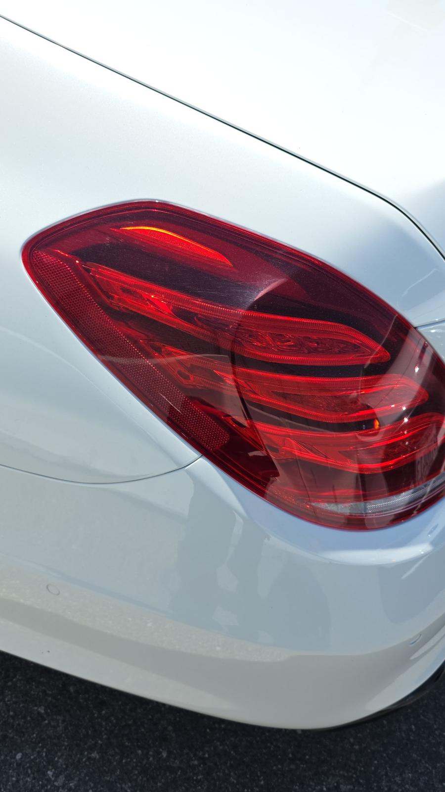 2016 Mercedes-Benz S-Class S 550 RWD