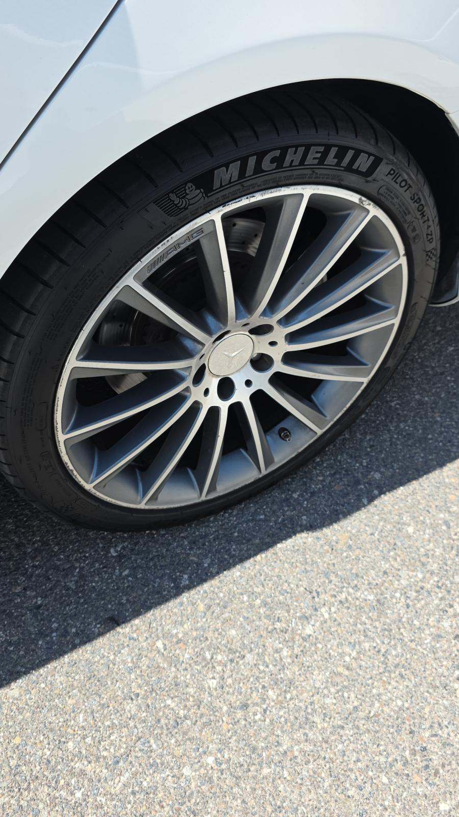 2016 Mercedes-Benz S-Class S 550 RWD