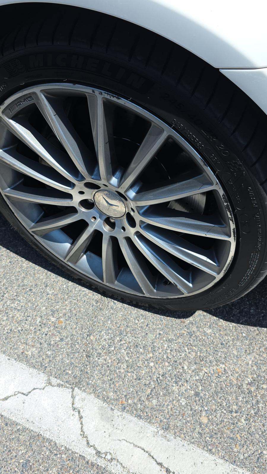 2016 Mercedes-Benz S-Class S 550 RWD