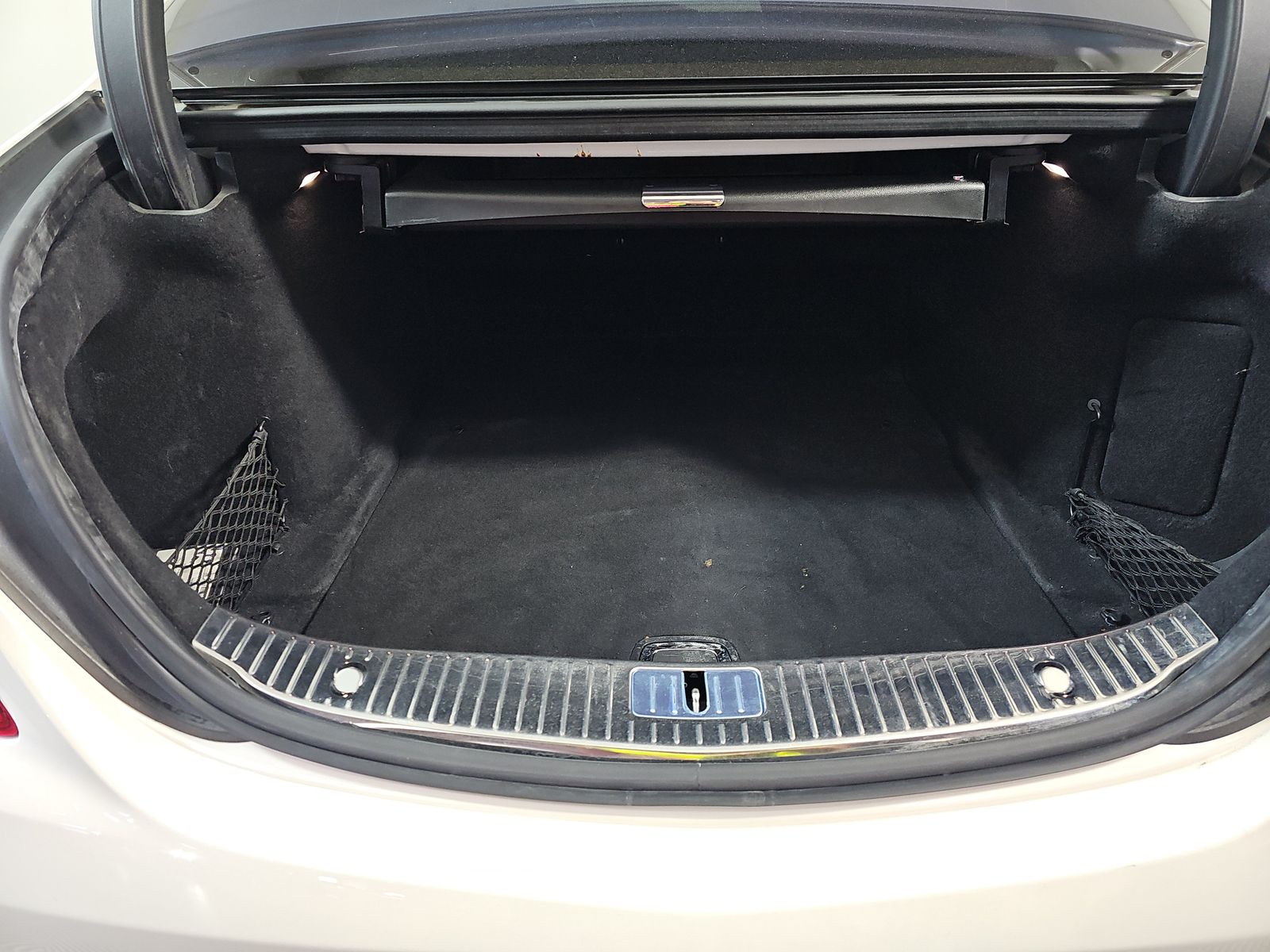 2016 Mercedes-Benz S-Class S 550 RWD