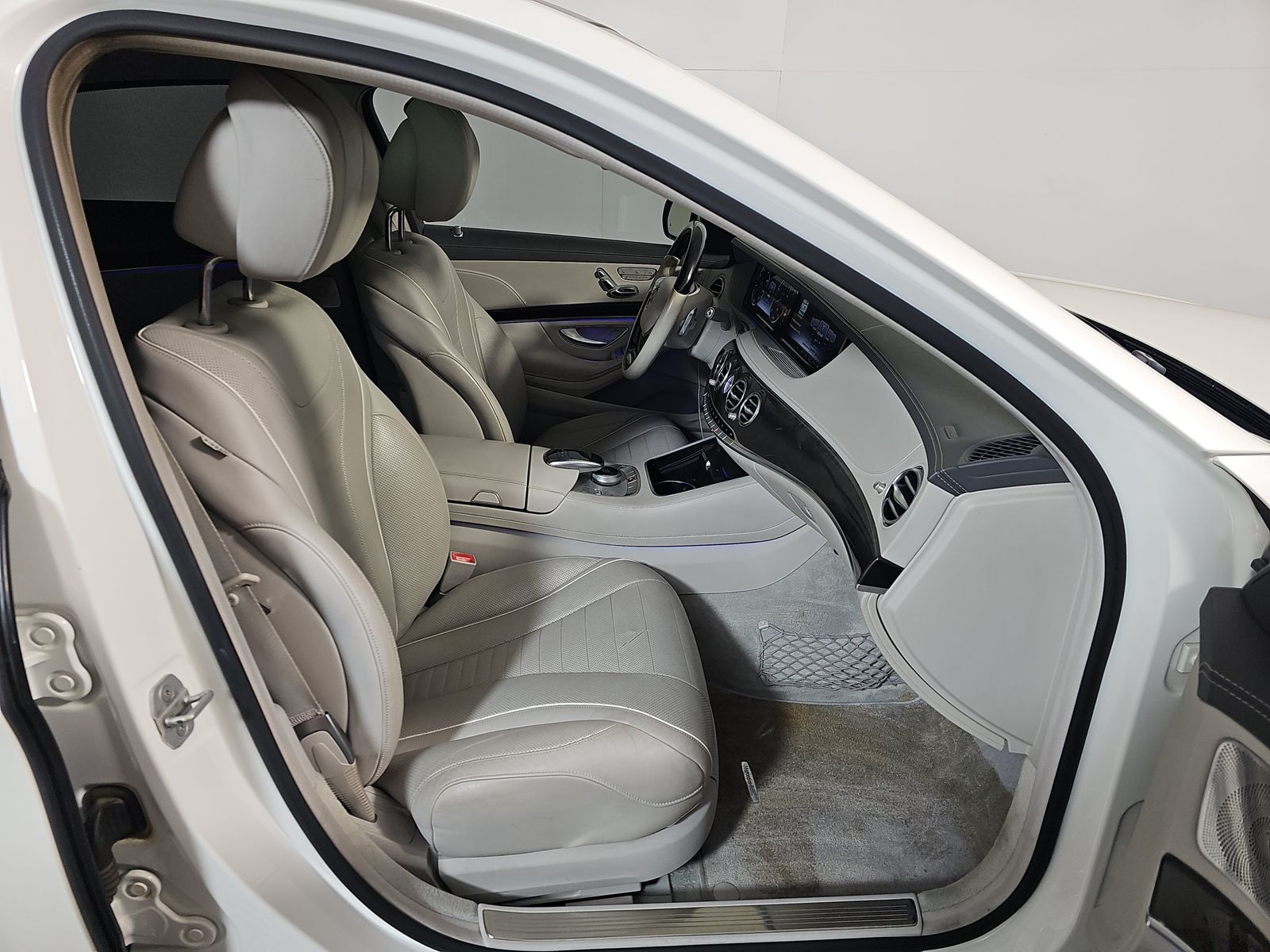 2016 Mercedes-Benz S-Class S 550 RWD