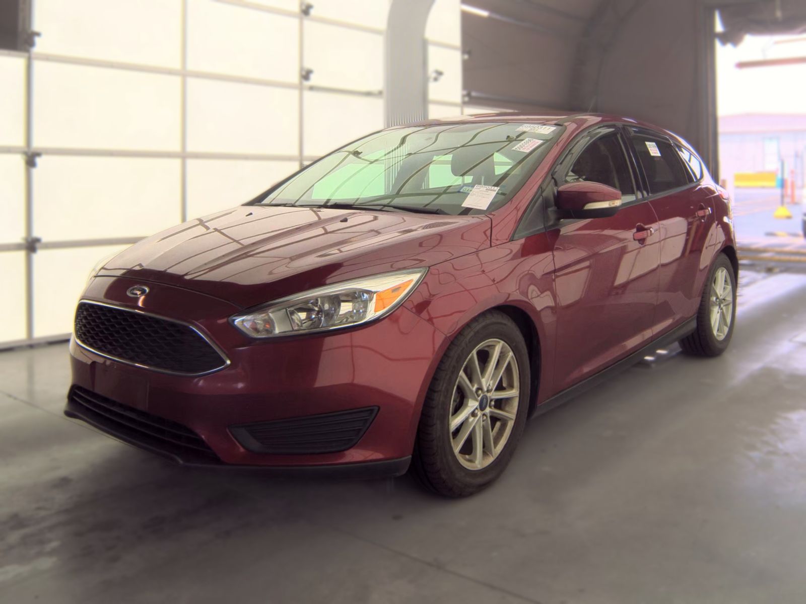 2015 Ford Focus SE FWD