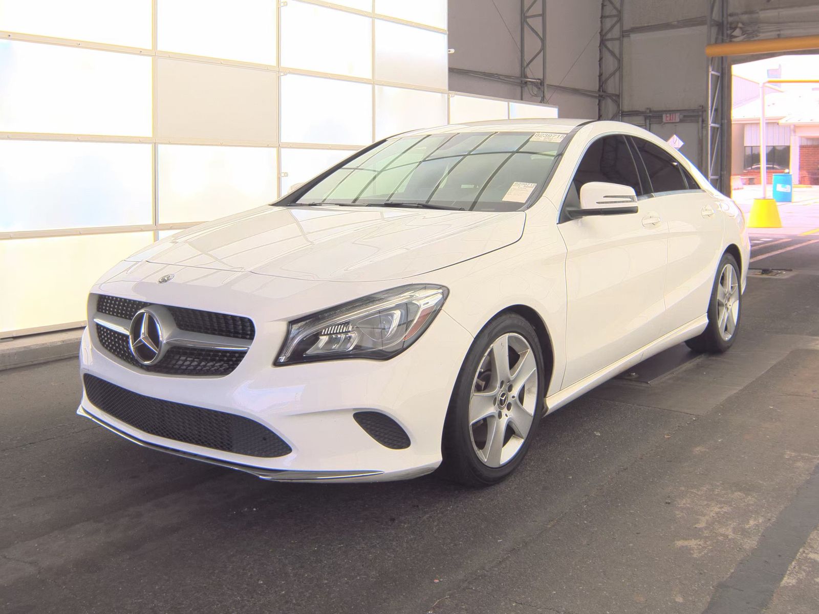2019 Mercedes-Benz CLA CLA 250 FWD