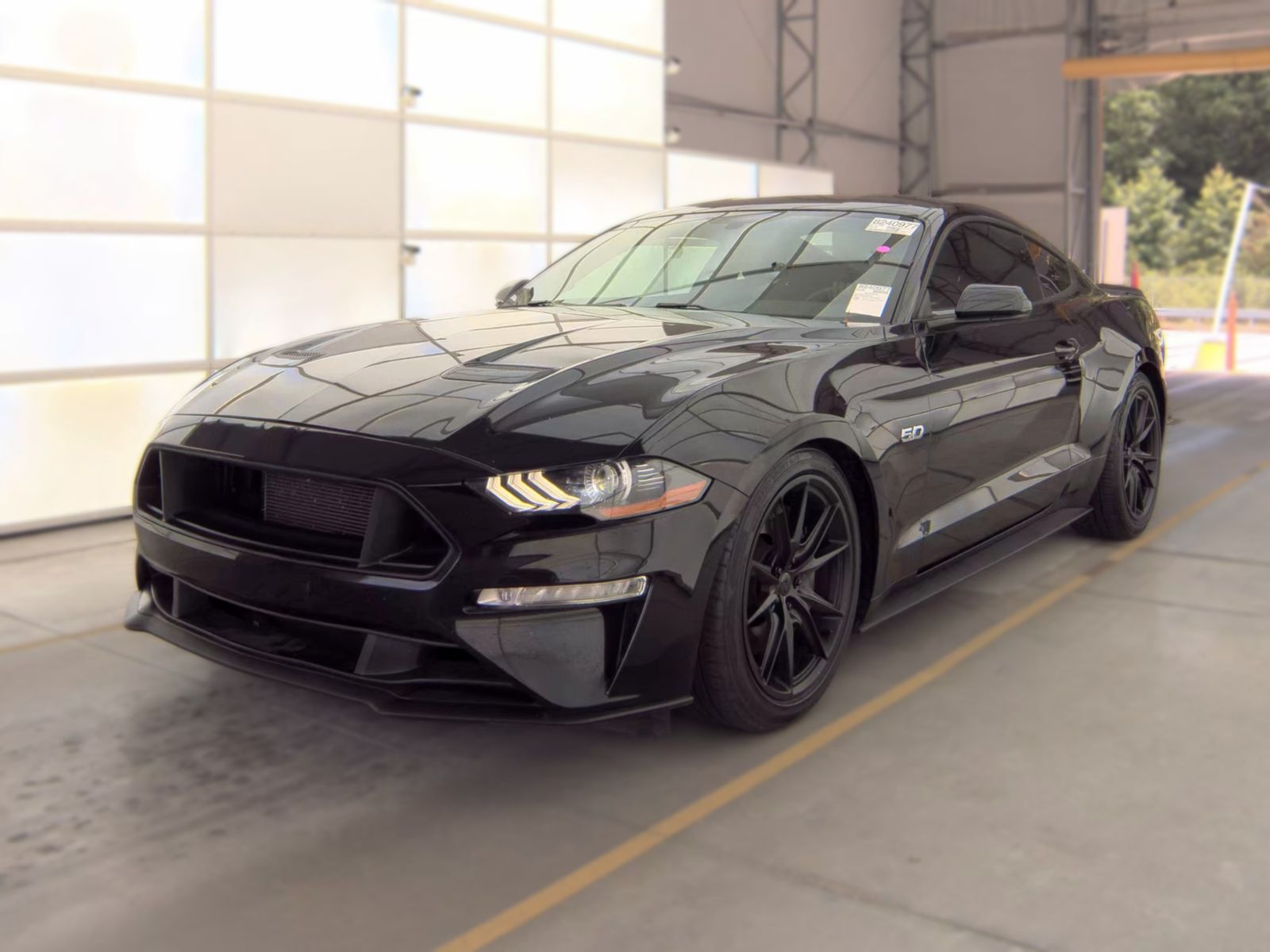 2019 Ford Mustang GT RWD