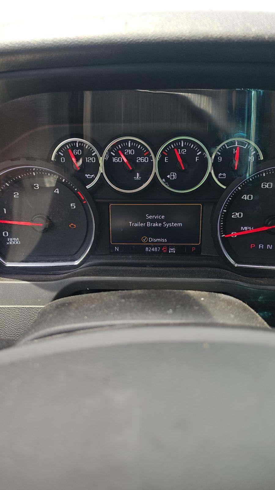 2023 Chevrolet Silverado 2500HD LT AWD