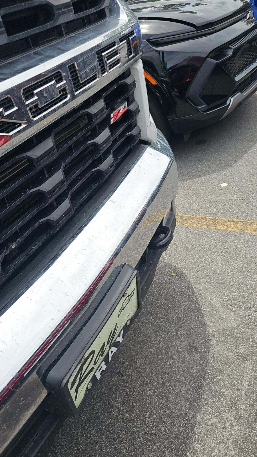2023 Chevrolet Silverado 2500HD LT AWD
