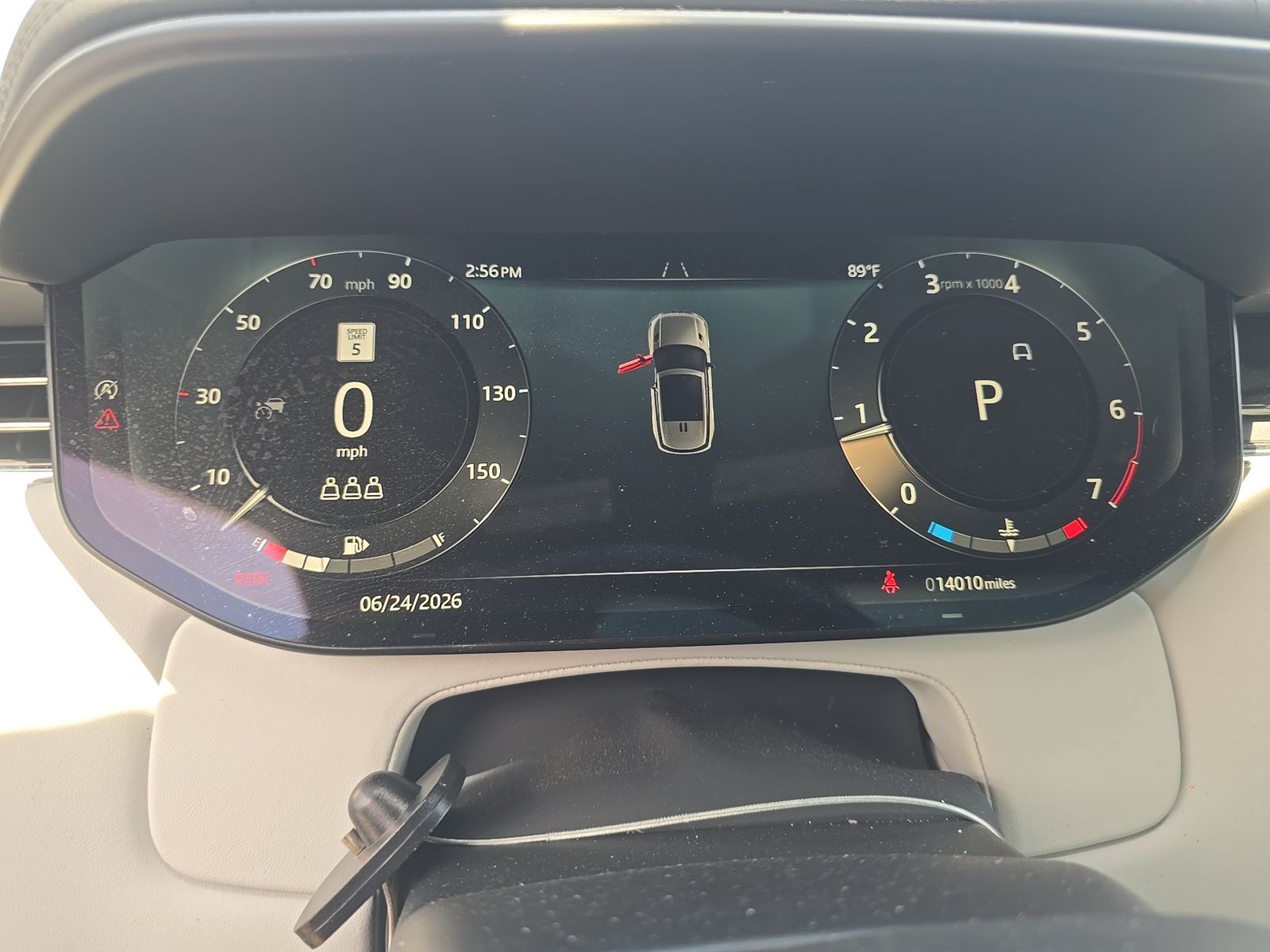 2025 Land Rover Range Rover Sport SE AWD