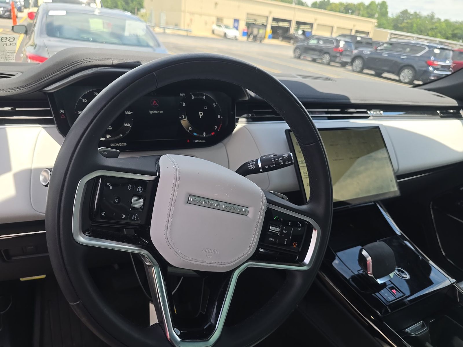 2025 Land Rover Range Rover Sport SE AWD