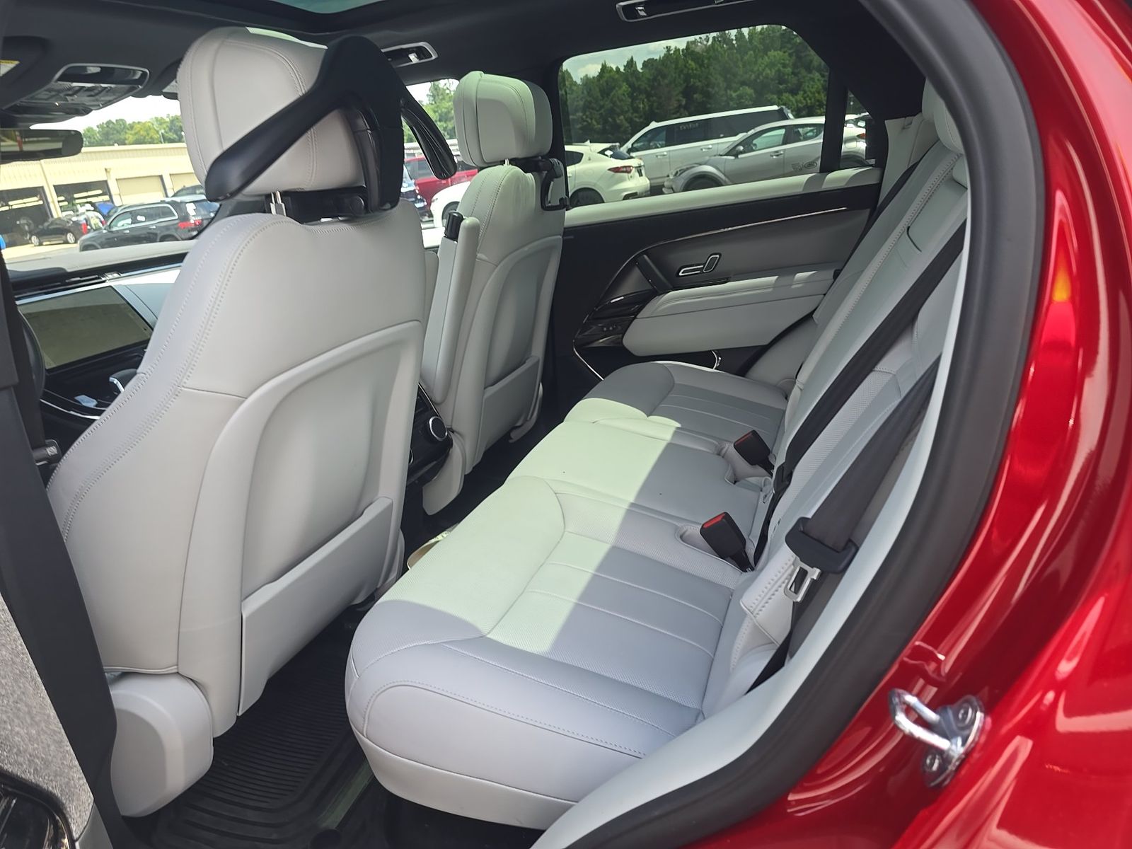 2025 Land Rover Range Rover Sport SE AWD