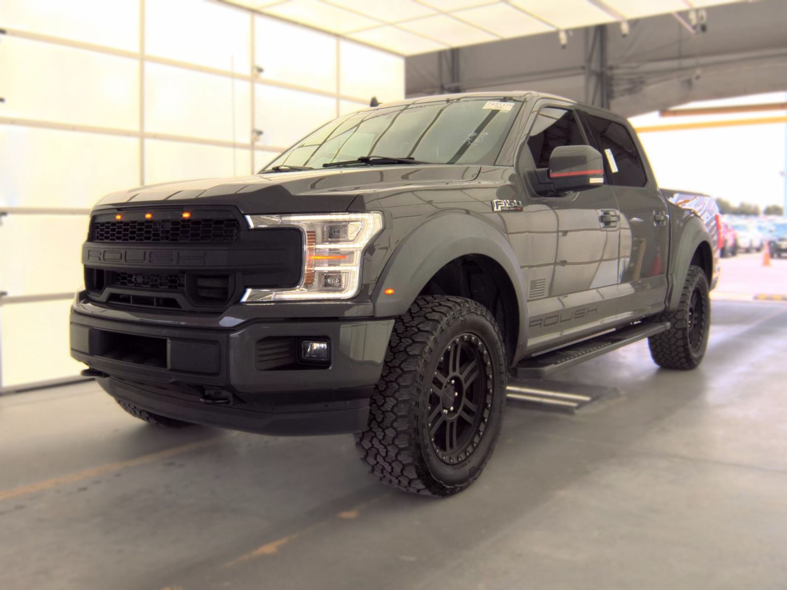 2020 Ford F-150 Lariat AWD