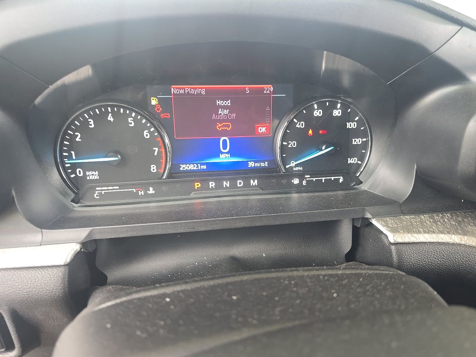 2023 Ford Explorer Timberline AWD