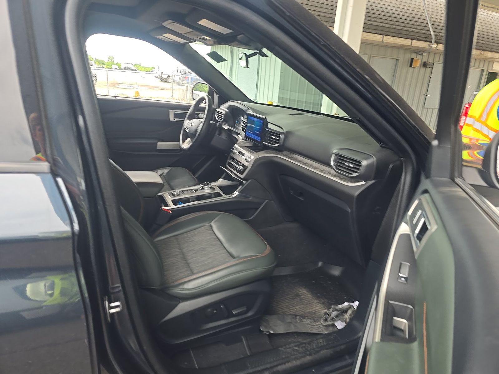 2023 Ford Explorer Timberline AWD