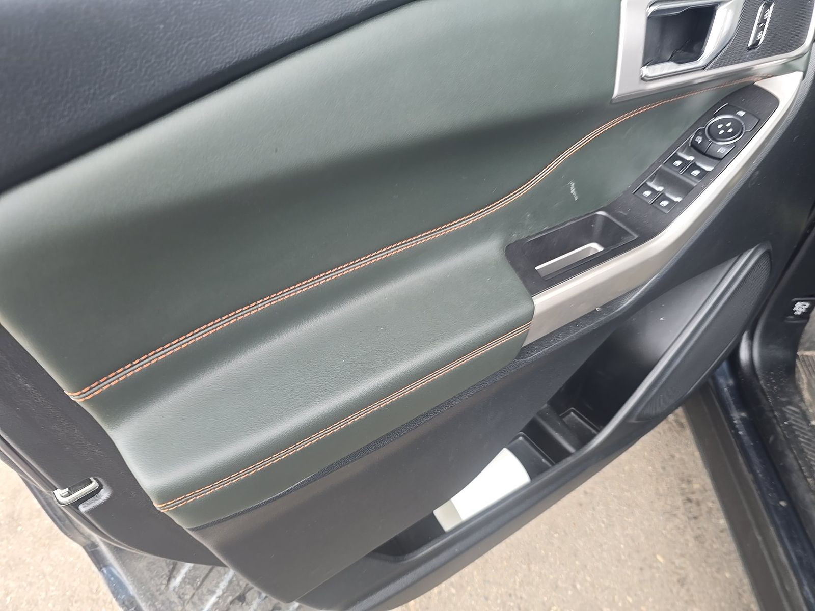 2023 Ford Explorer Timberline AWD