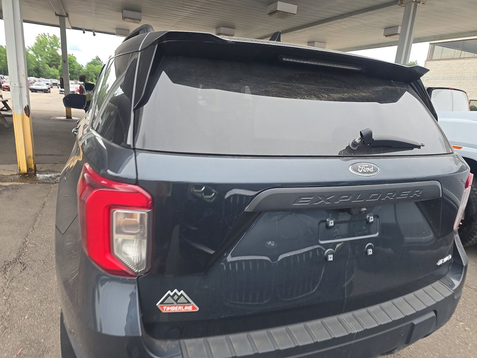 2023 Ford Explorer Timberline AWD