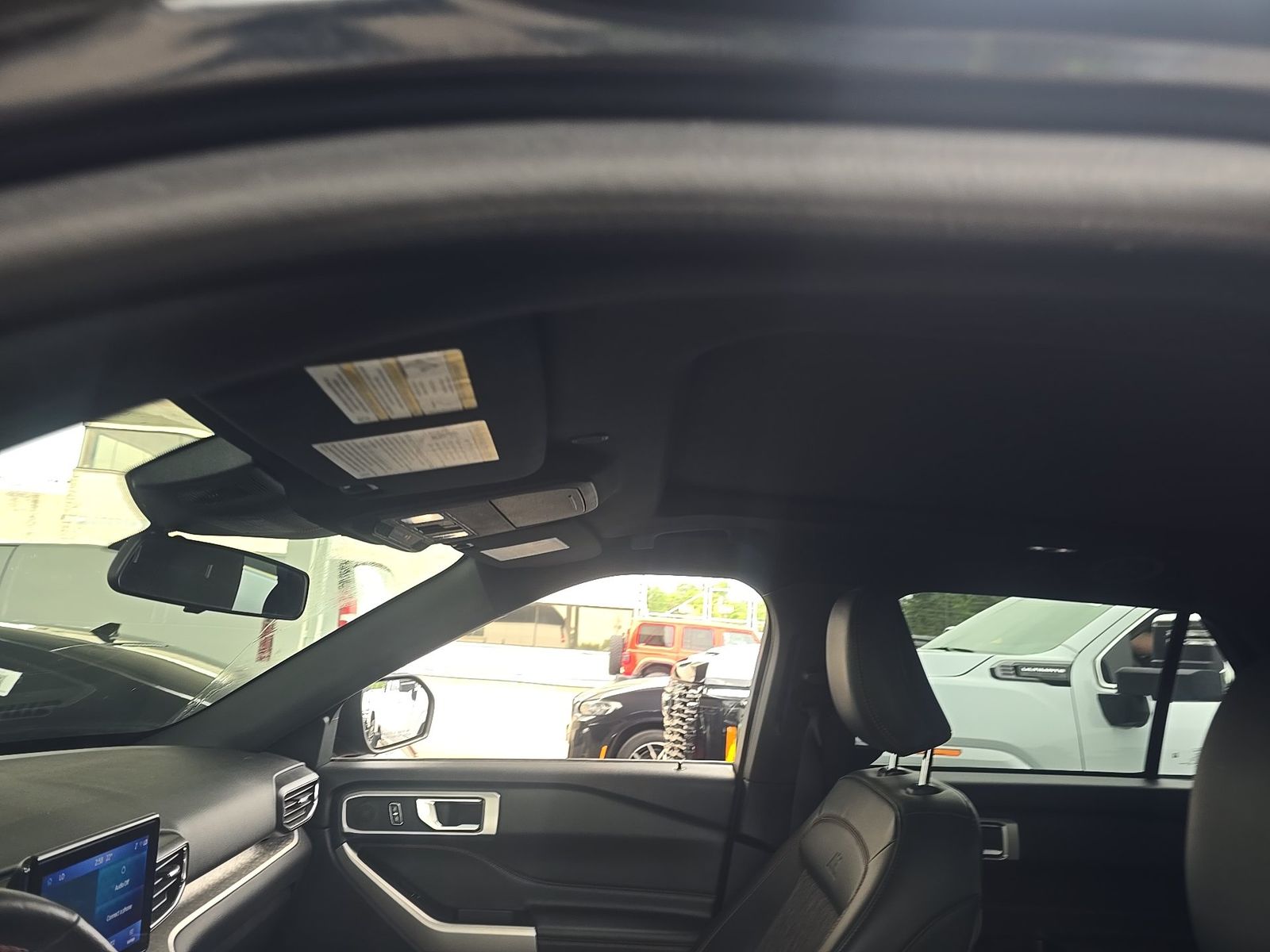 2023 Ford Explorer Timberline AWD