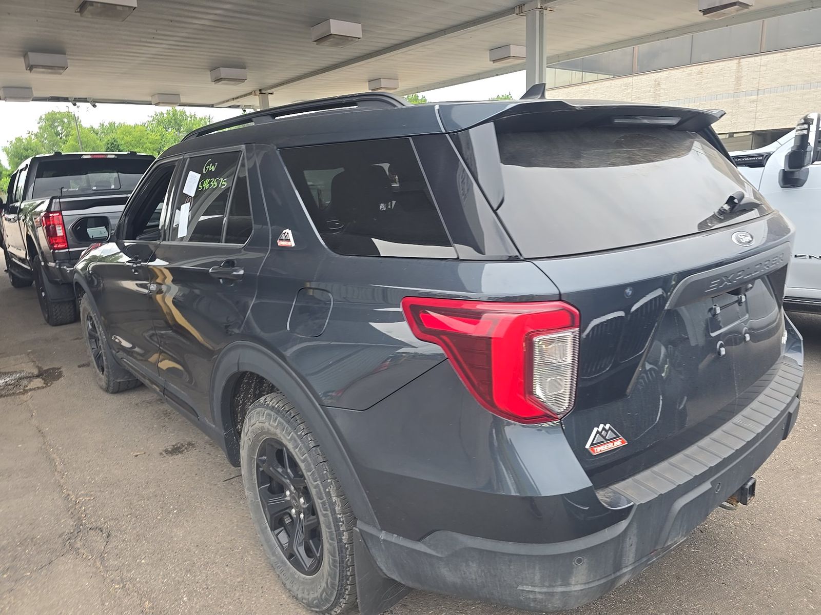 2023 Ford Explorer Timberline AWD