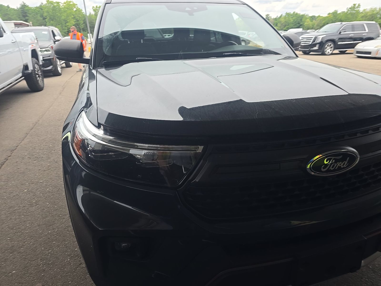 2023 Ford Explorer Timberline AWD