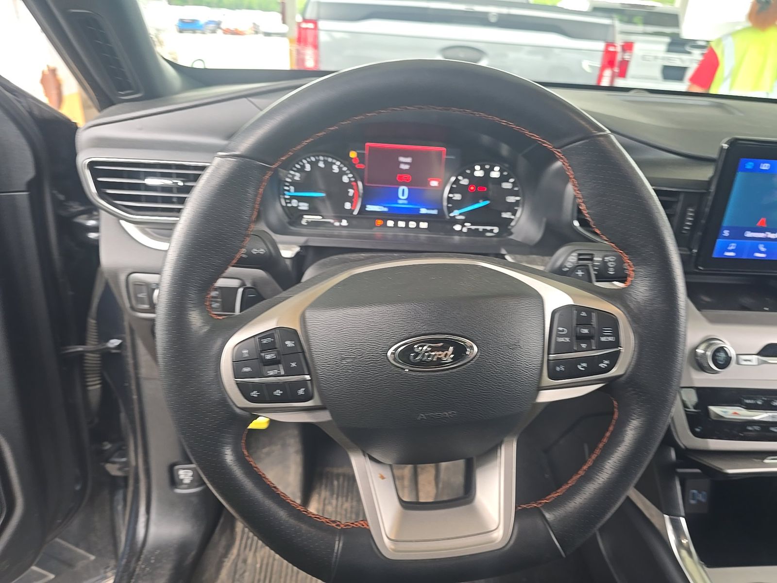 2023 Ford Explorer Timberline AWD