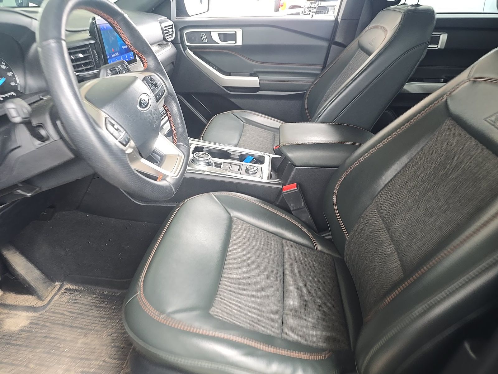 2023 Ford Explorer Timberline AWD