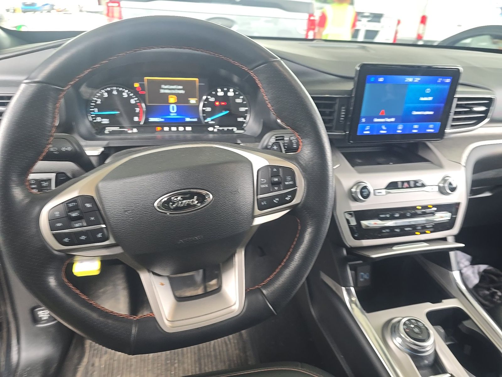 2023 Ford Explorer Timberline AWD