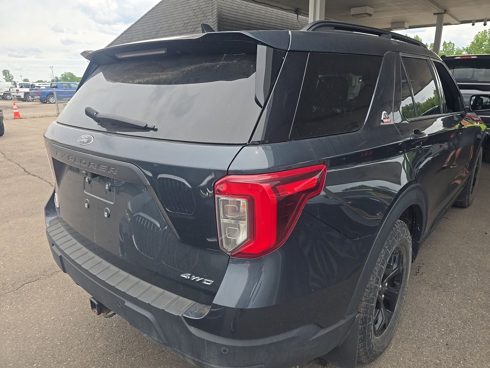 2023 Ford Explorer Timberline AWD
