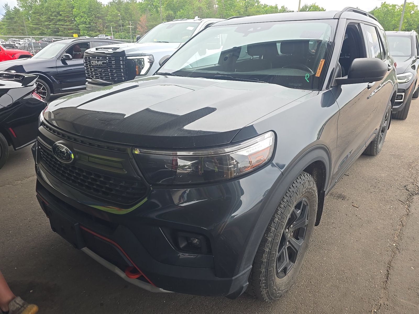 2023 Ford Explorer Timberline AWD