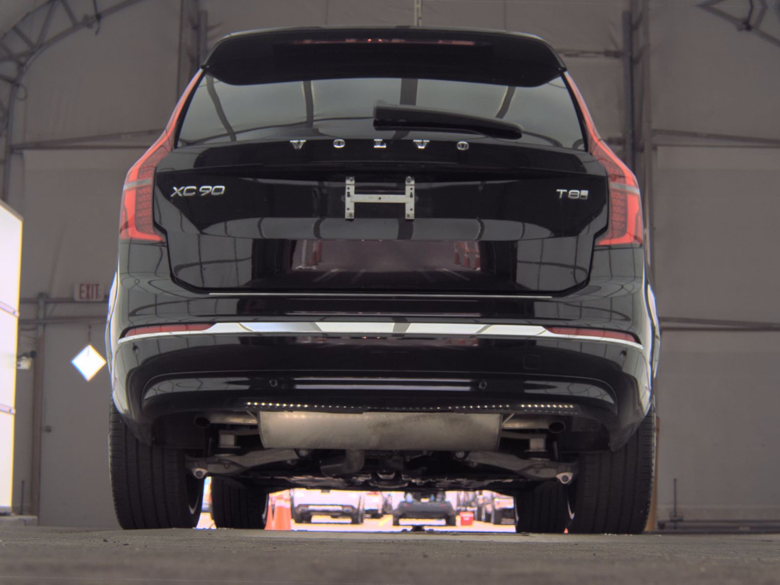 2025 Volvo XC90 Plug-In Hybrid T8 Plus AWD