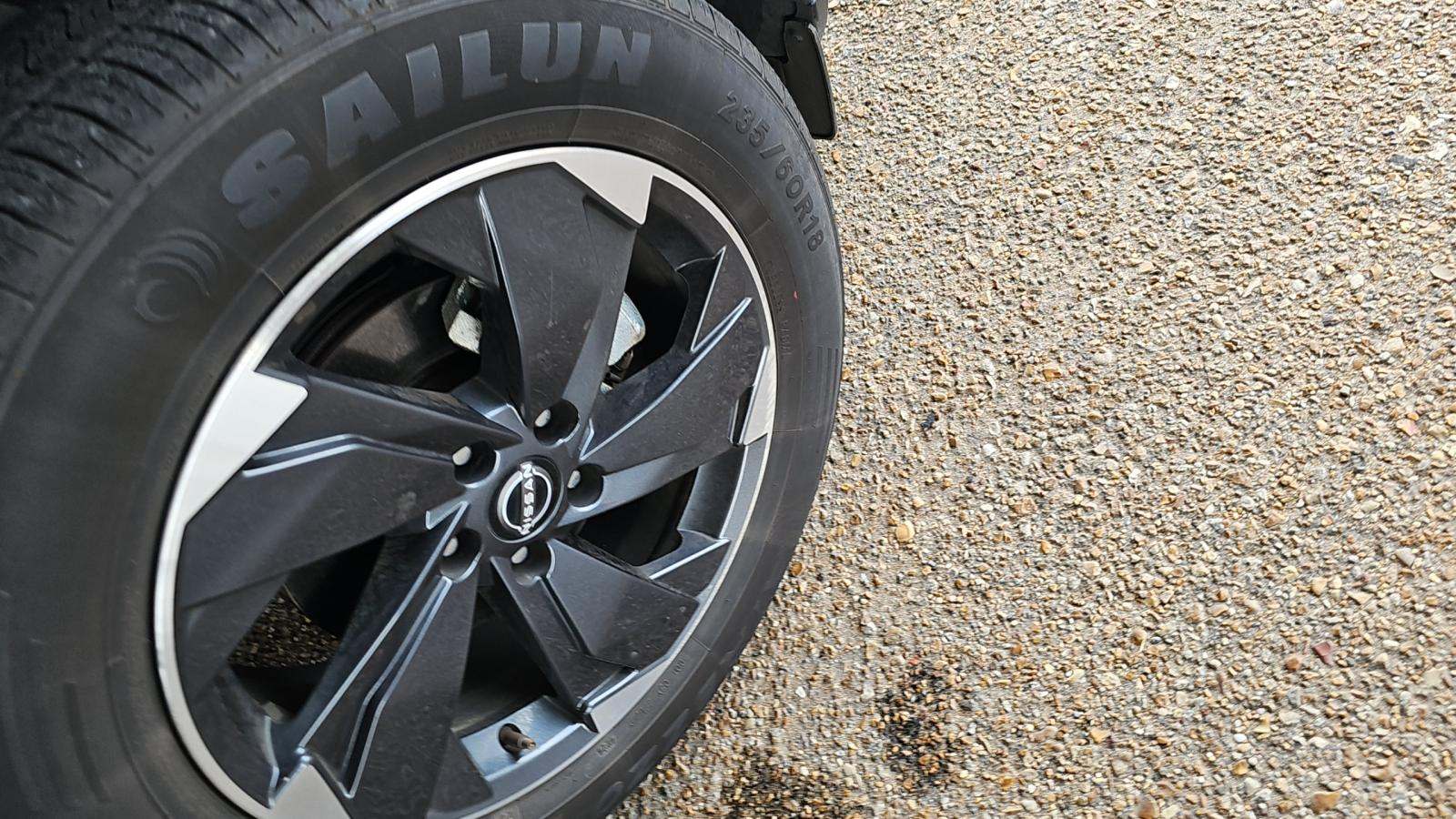 2025 Nissan Rogue SV AWD
