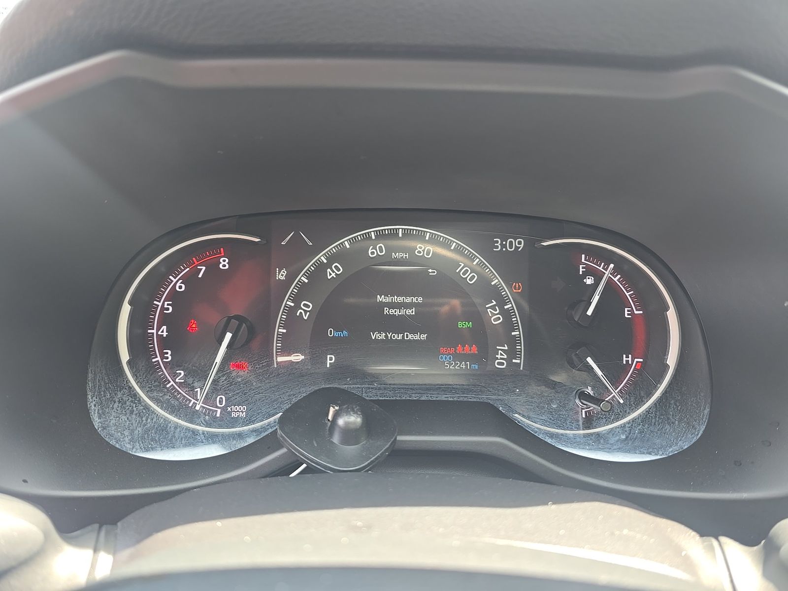 2024 Toyota RAV4 XLE FWD