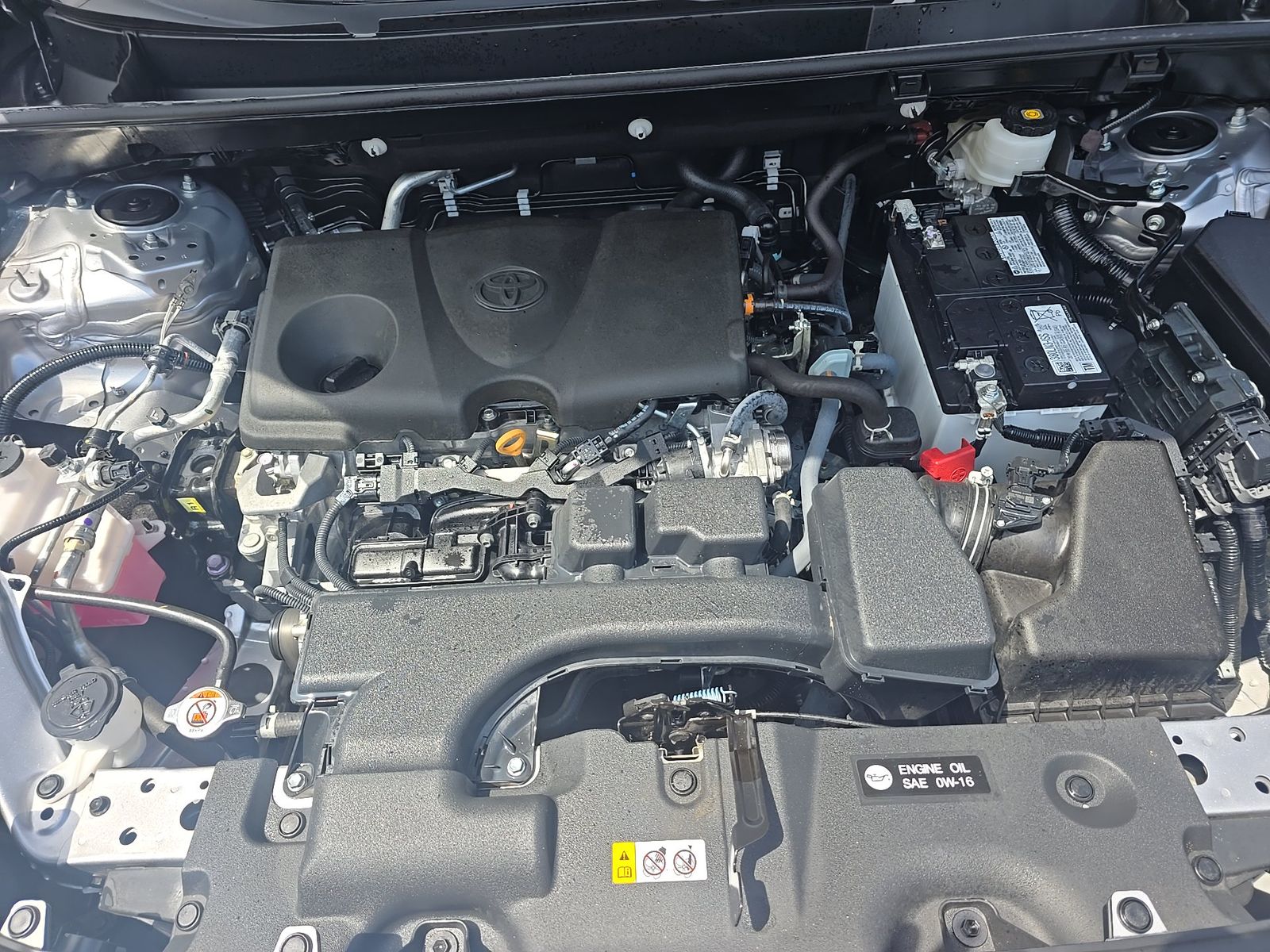 2024 Toyota RAV4 XLE FWD