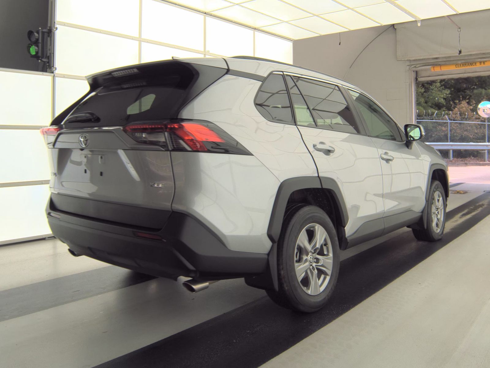2024 Toyota RAV4 XLE FWD